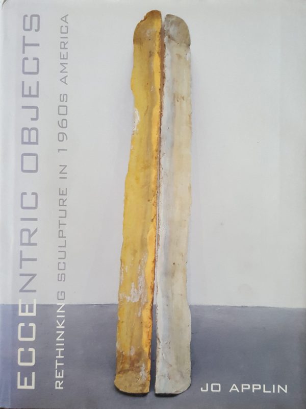 Book cover with sculpture