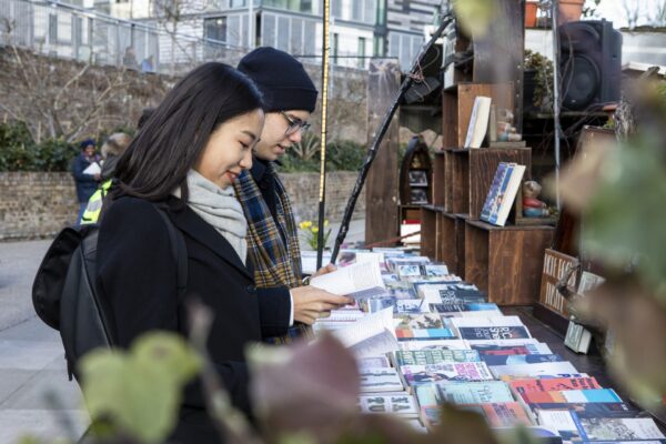 students in kings cross