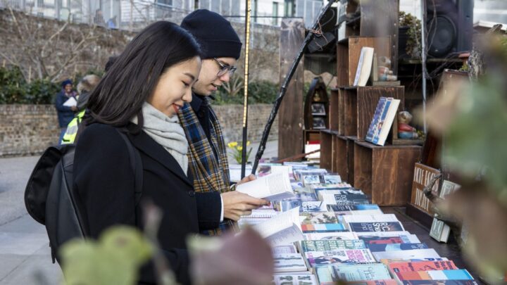 students in kings cross