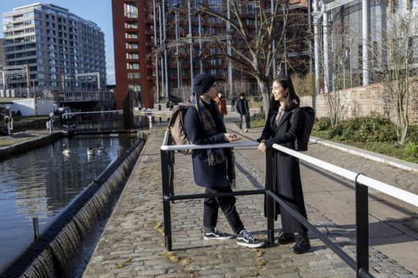 students in kings cross