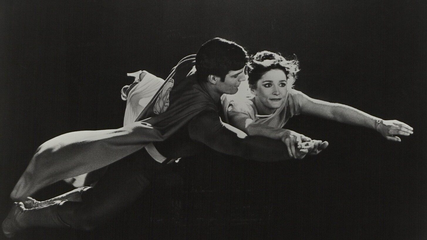 Film still for Superman