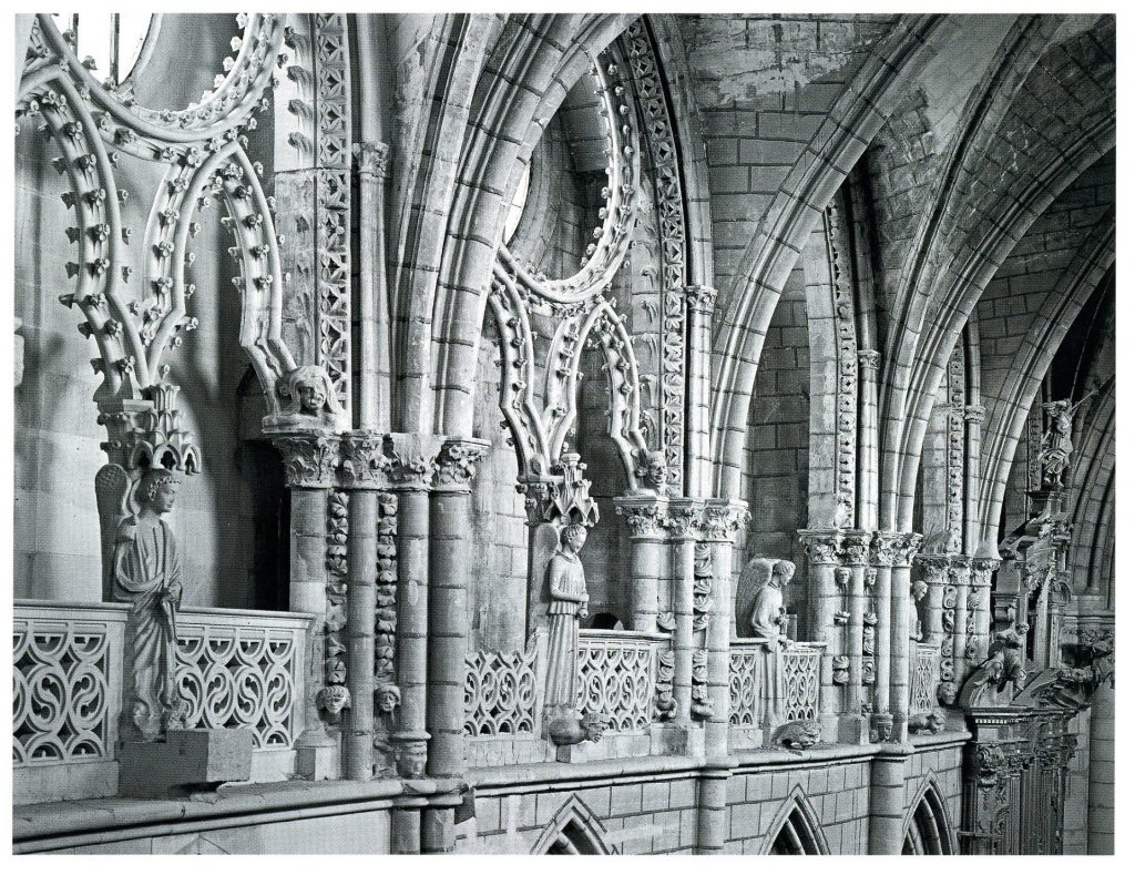 The Gothic Style - Woodworkers Institute