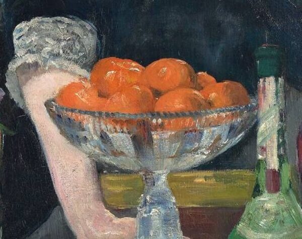 A Bar at the Folies-Bergère, 1882