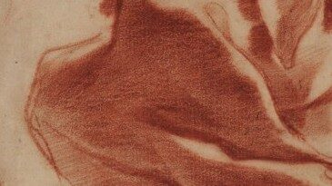 Guercino (1591-1666), Aurora, circa 1620