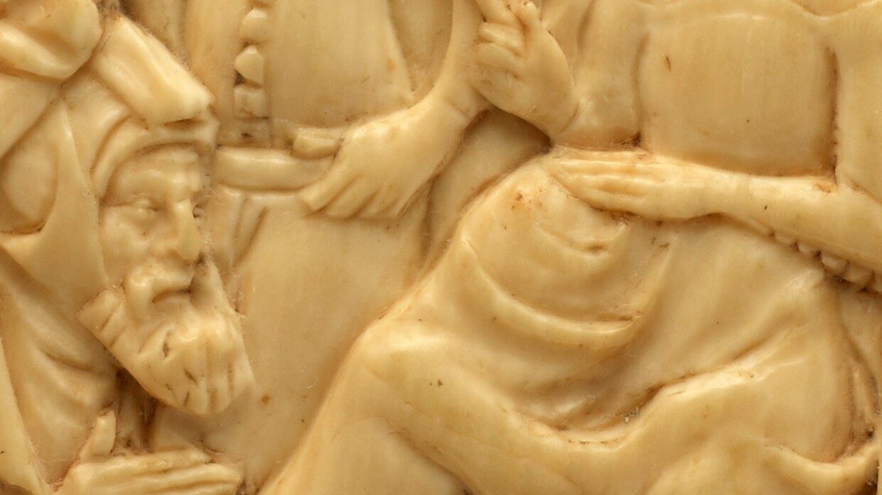 Book cover for Gothic Ivory Sculpture Content and Context