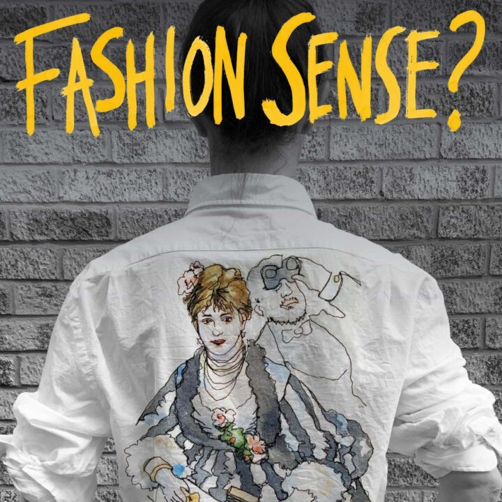 Fashion Sense? cover image