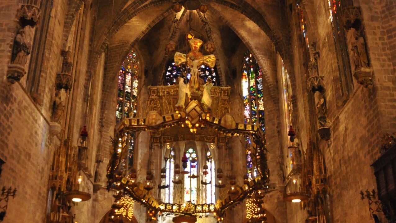 Cathedral of Palma de Mallorca