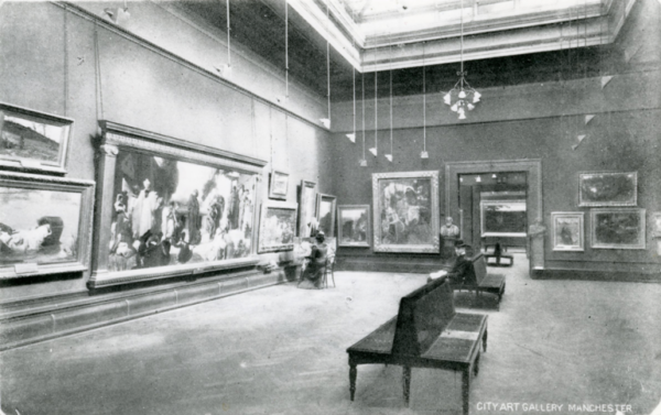 Photo of Gallery, Mosley Street