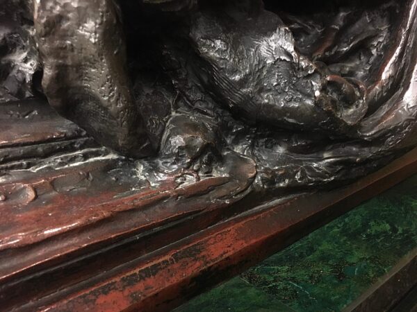 central relief panel