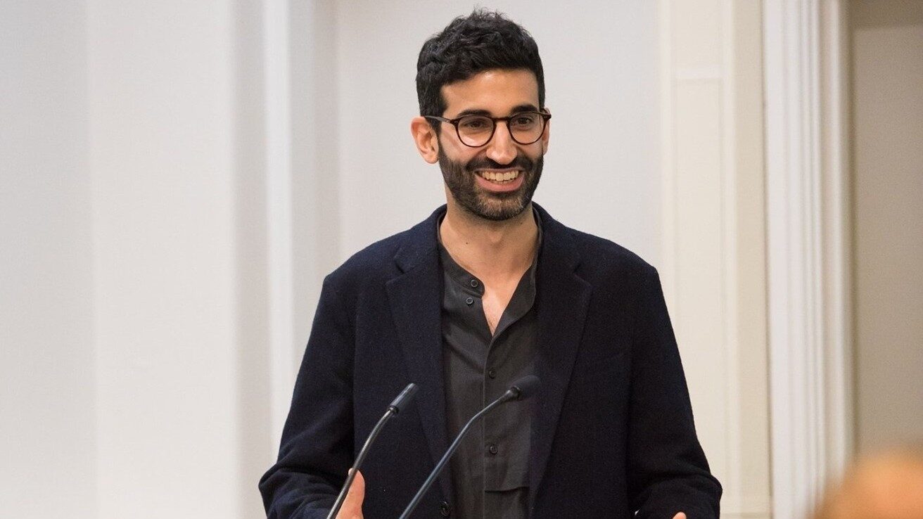 Photo of Jeremy Epstein