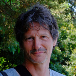 Picture of Julian Stallabrass
