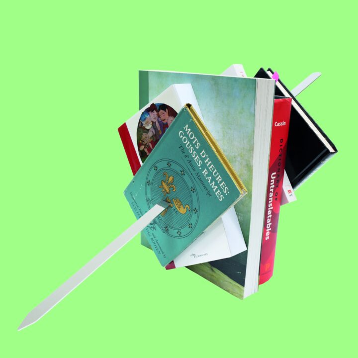 front cover of immediations 2020