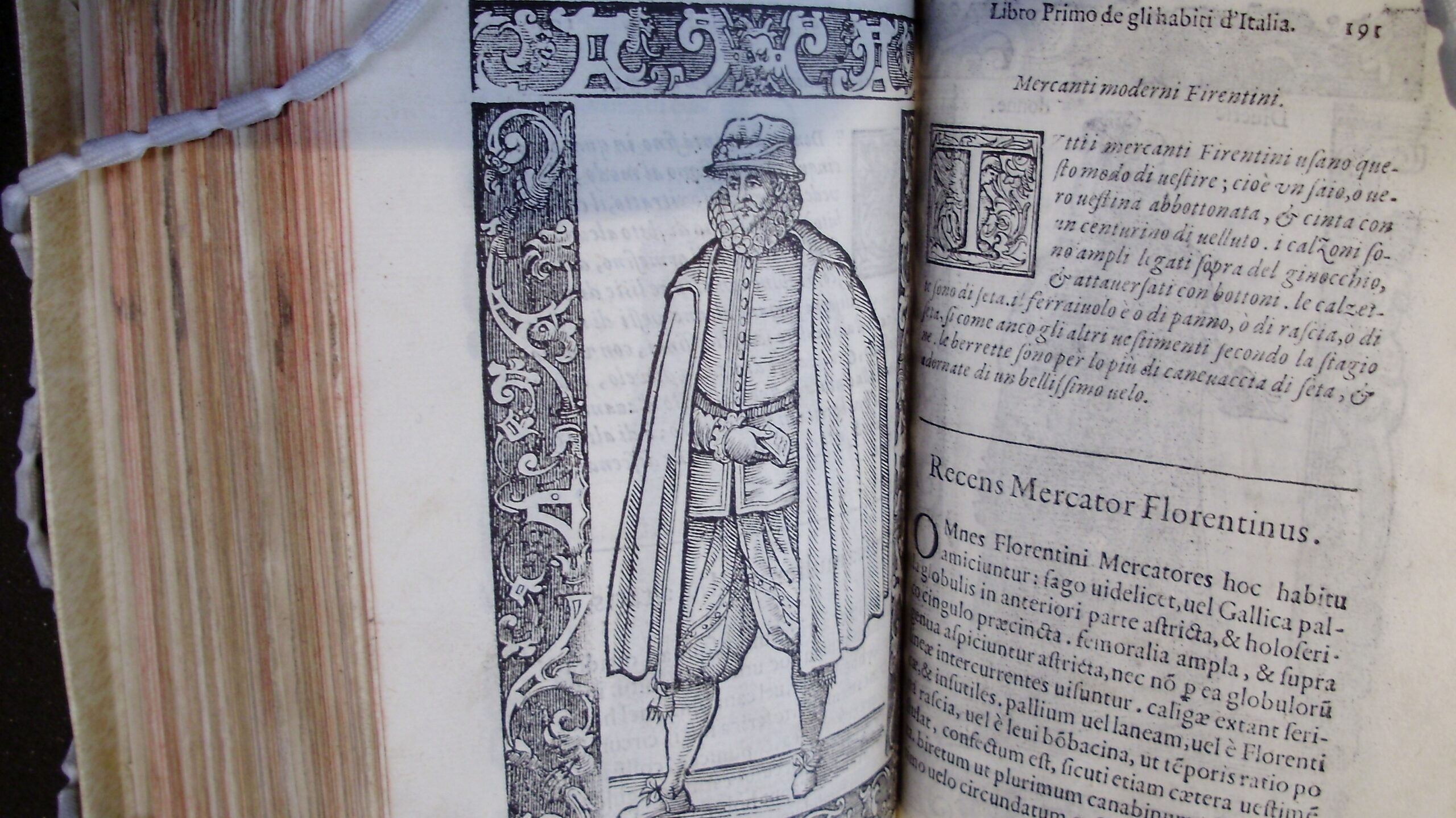 An item from the Library's Special Collections