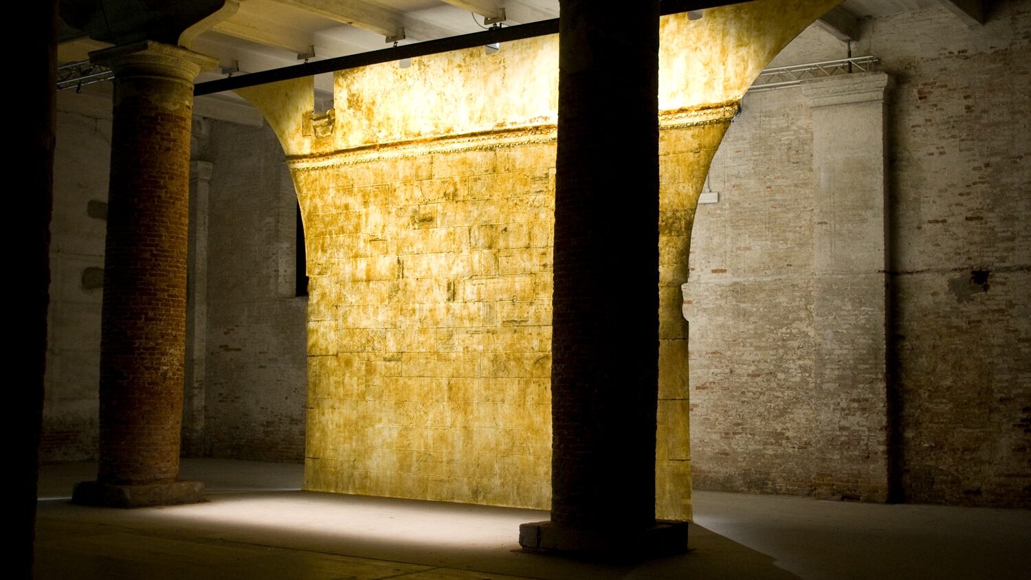 Jorge Otero-Pailos, The Ethics of Dust: Doge’s Palace, Venice