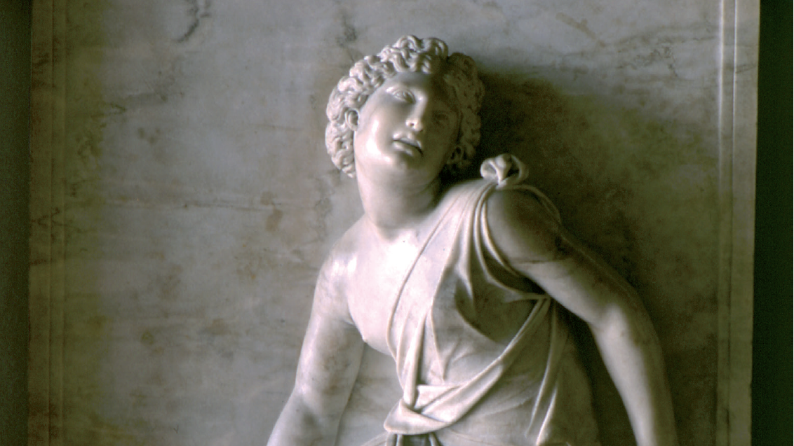 Giammaria Mosca, Portia, early sixteenth century, marble