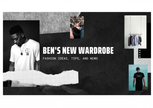 Fashion Sense Slemish zines