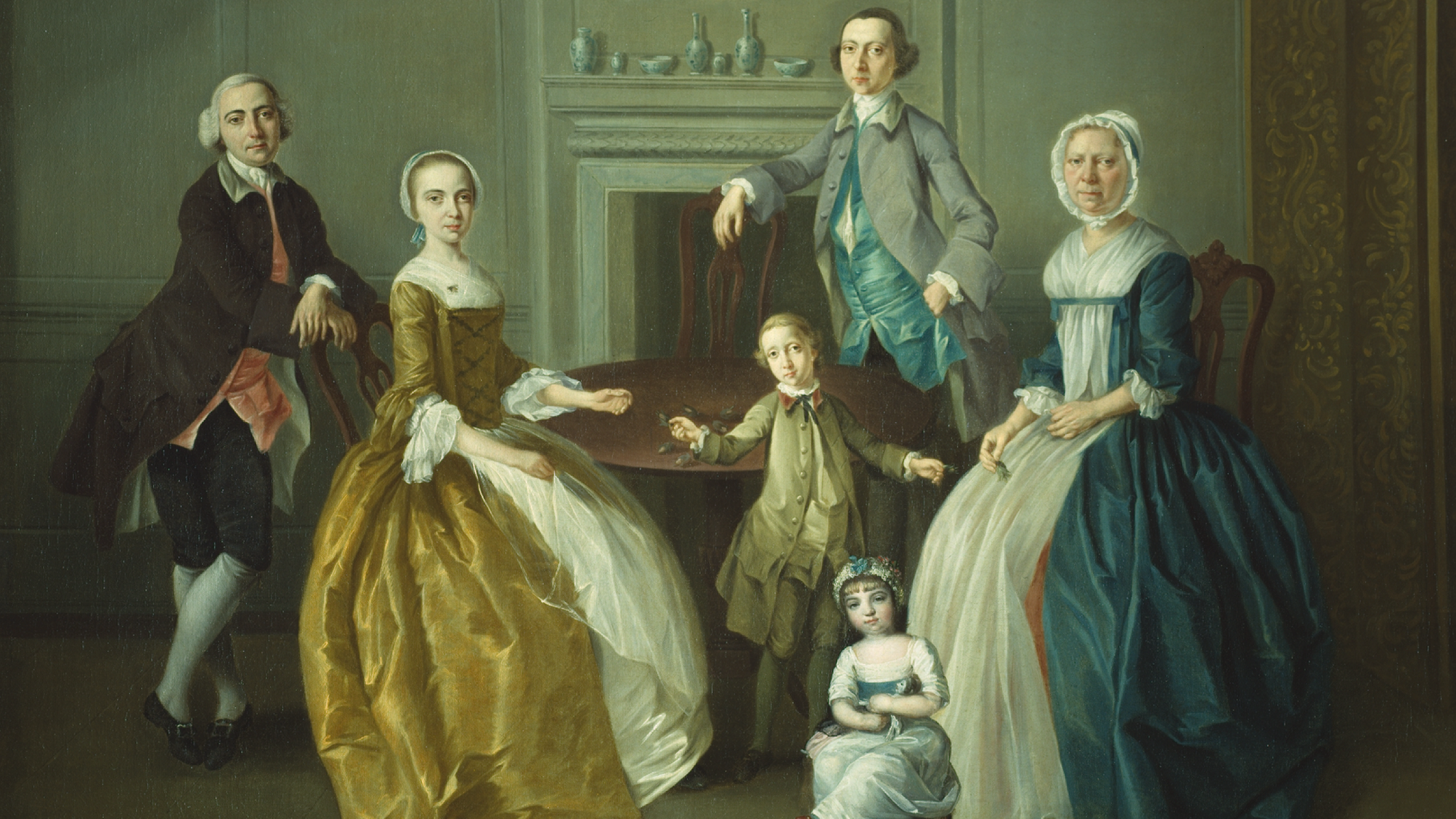 An advert for open Courtauld hour series 5 british: art, immigration and migration