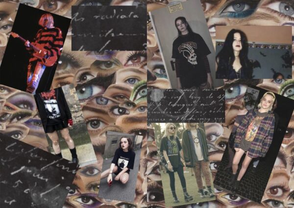 Fashion Sense Slemish zines