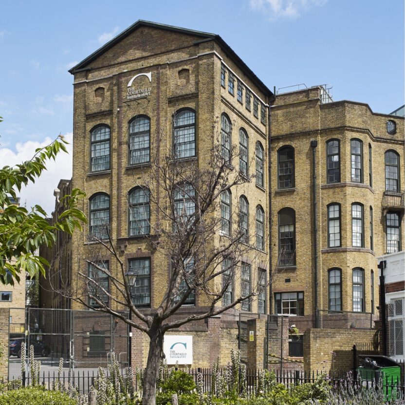 vernon square building exterior