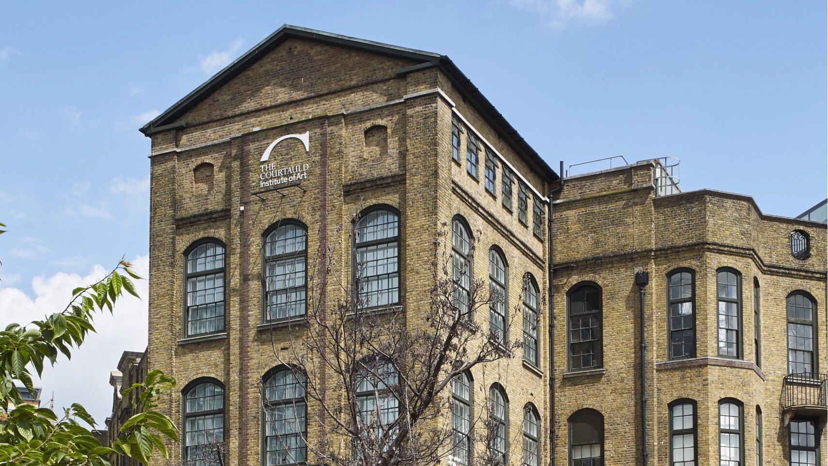 vernon square building exterior