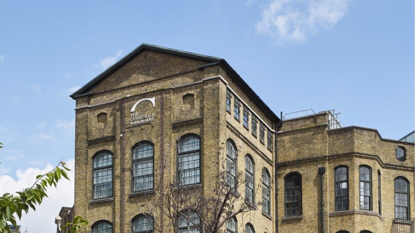 vernon square building exterior