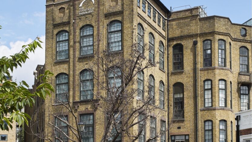 vernon square building exterior