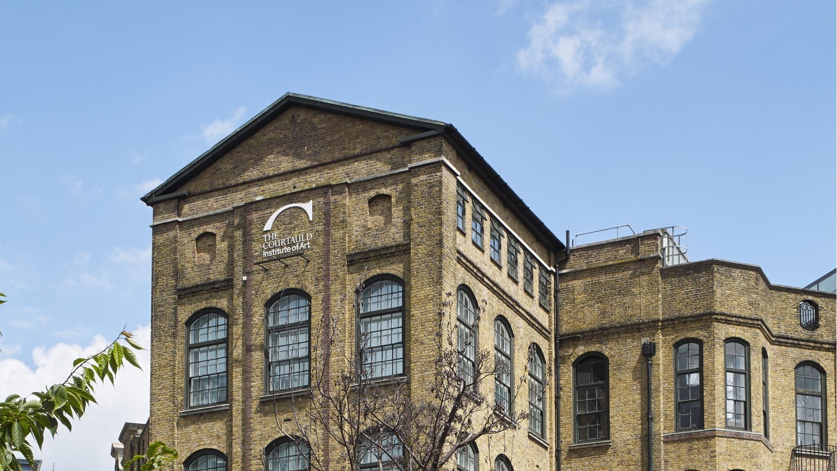 vernon square building exterior