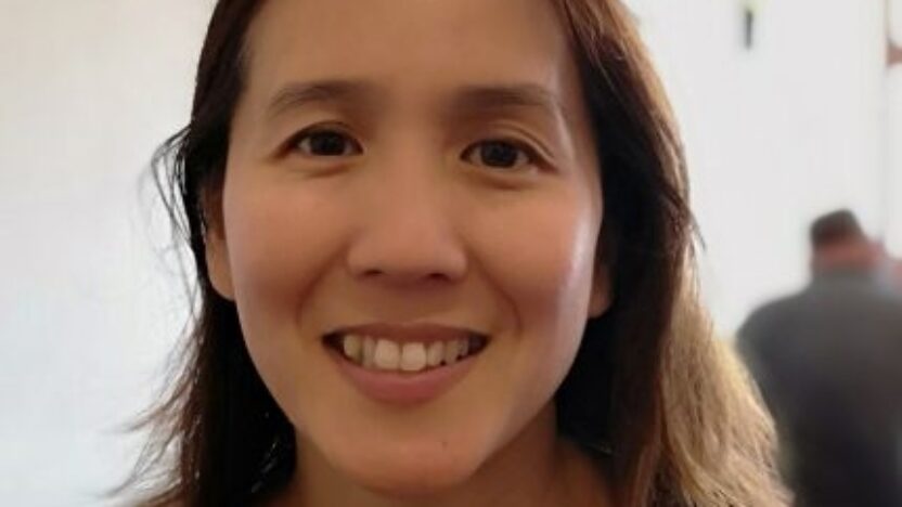 Ellen Tsang, Head of HR at The Courtauld