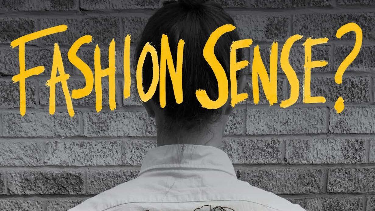 Fashion Sense? cover image