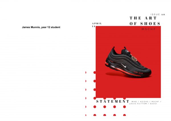 Fashion Sense Slemish zines