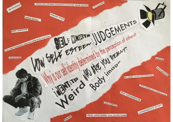 Fashion Sense Slemish zines