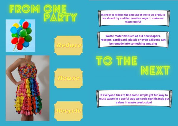 Fashion Sense Slemish zines