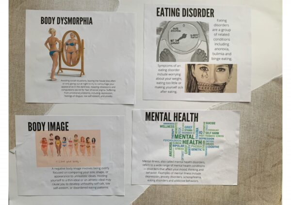 Fashion Sense Slemish zines