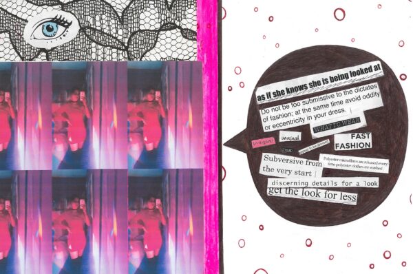 Fashion Sense NewBridge zines