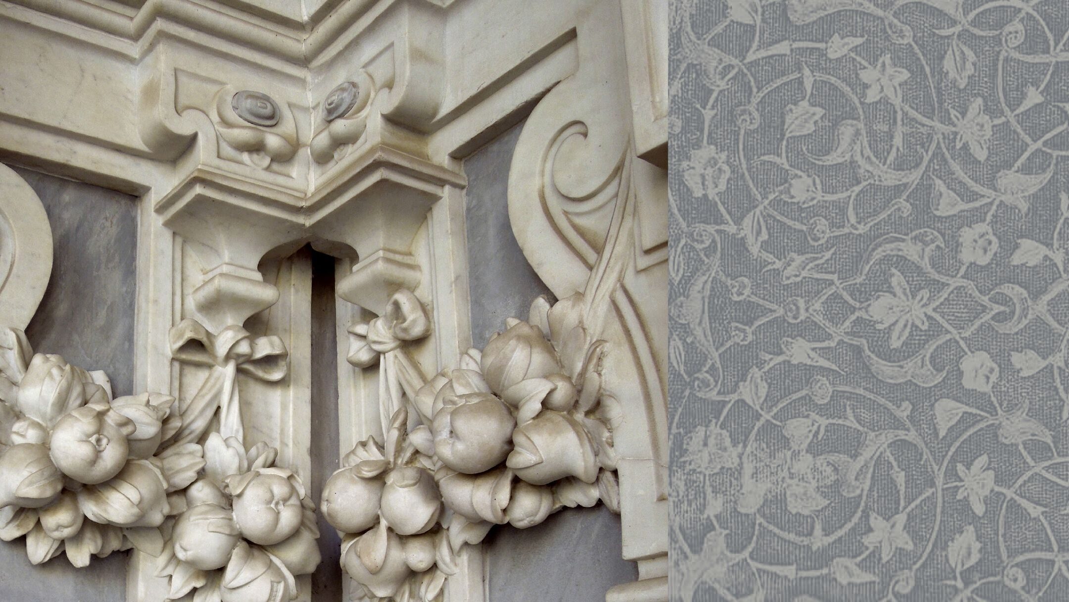 book front cover histories of Ornament