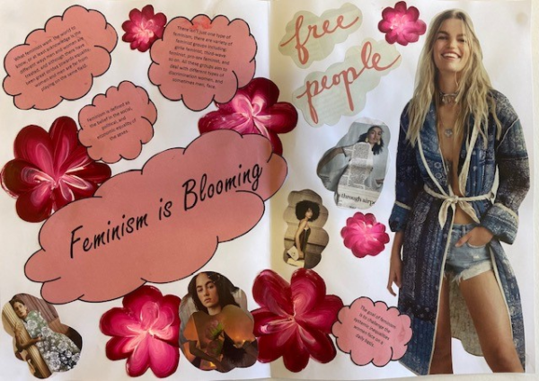 Fashion Sense Cullybackey zines