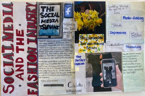 Fashion Sense Cullybackey zines