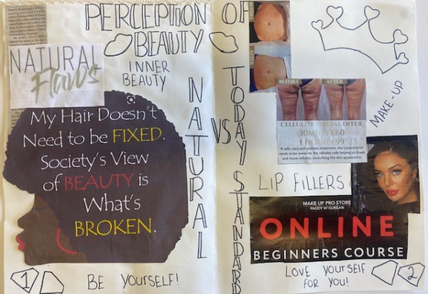 Fashion Sense Cullybackey zines