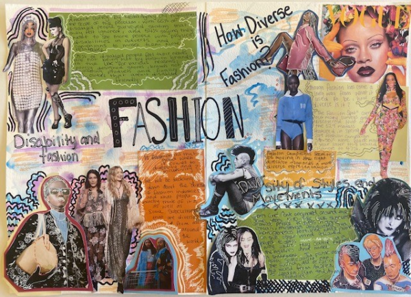 Fashion Sense Cullybackey zines