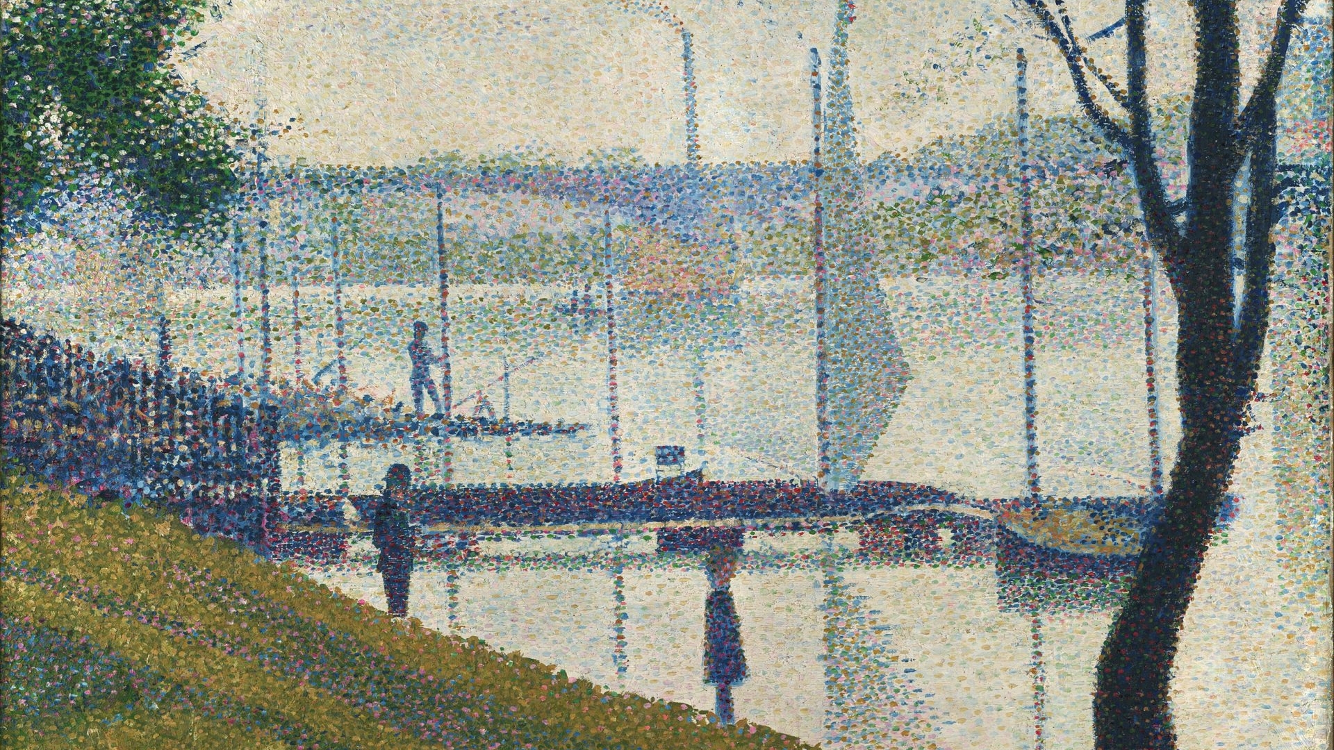 Georges seurat store