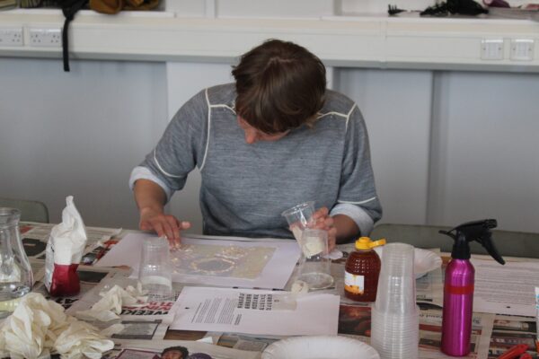 a chemigram workshop