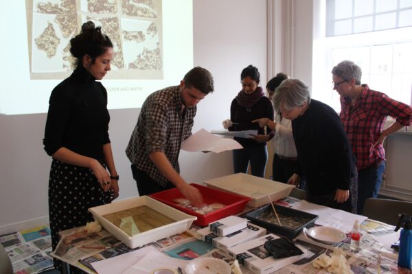 a chemigram workshop