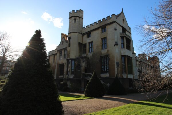 Lambeth Palace Exterior