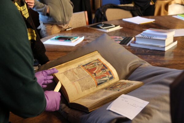 The Lambeth Apocalypse (MS 209)