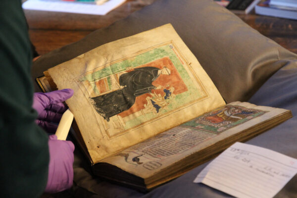 The Lambeth Apocalypse (MS 209)