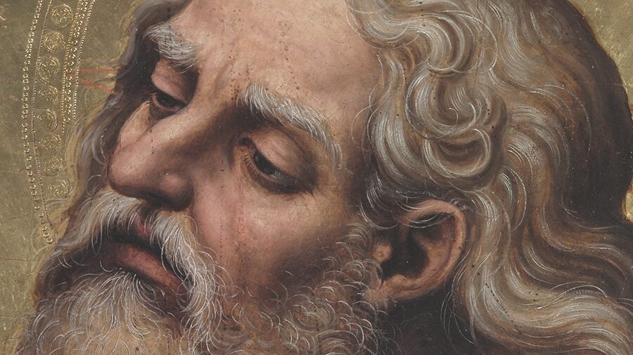 Book cover: El Pintor Joan de Joanes y su entorno familiar