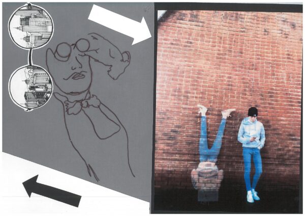 Fashion Sense NewBridge zines
