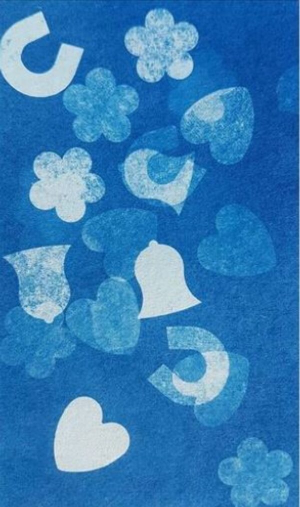 cyanotype