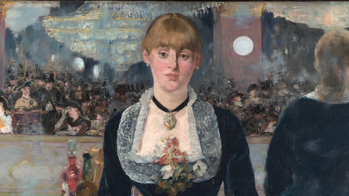 The permanent collection display | The Courtauld