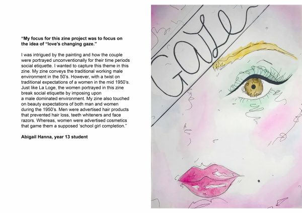 Abigail Hanna Fashion Sense Cullybackey